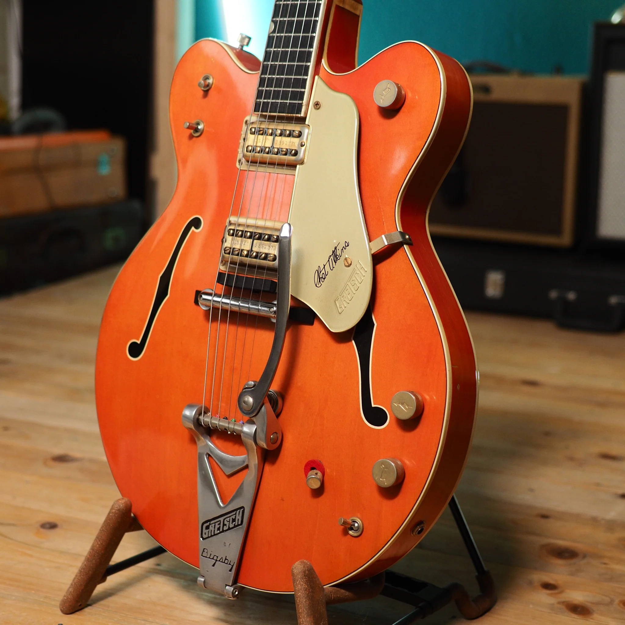 Legendary Tone, Expertly Curated